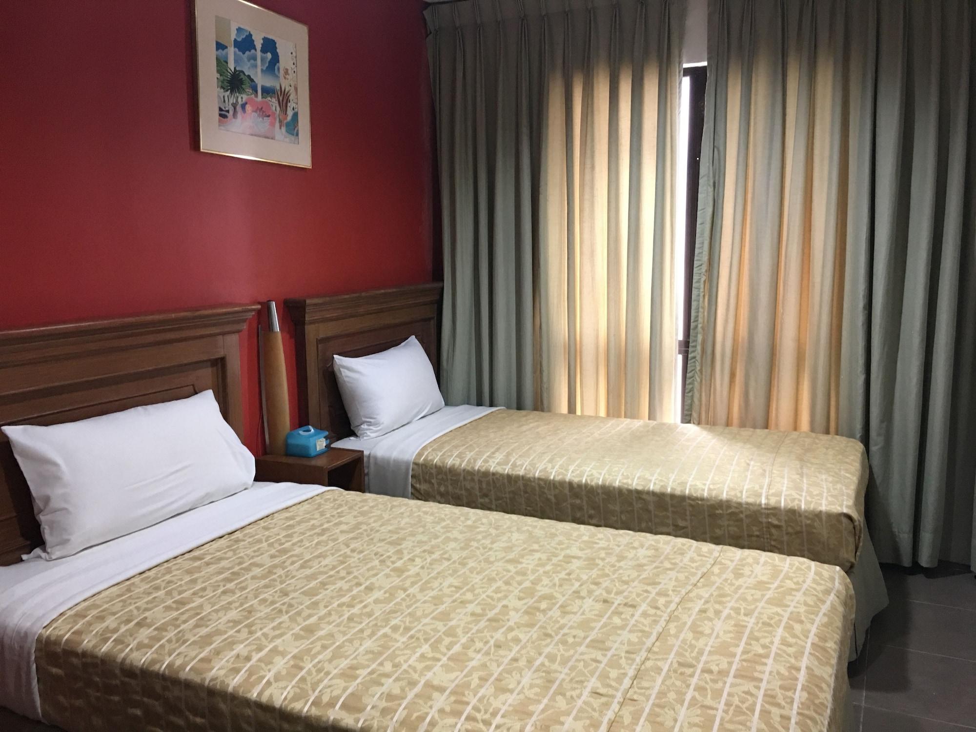 Hotel Nana'S Inn Kuala Lumpur Extérieur photo