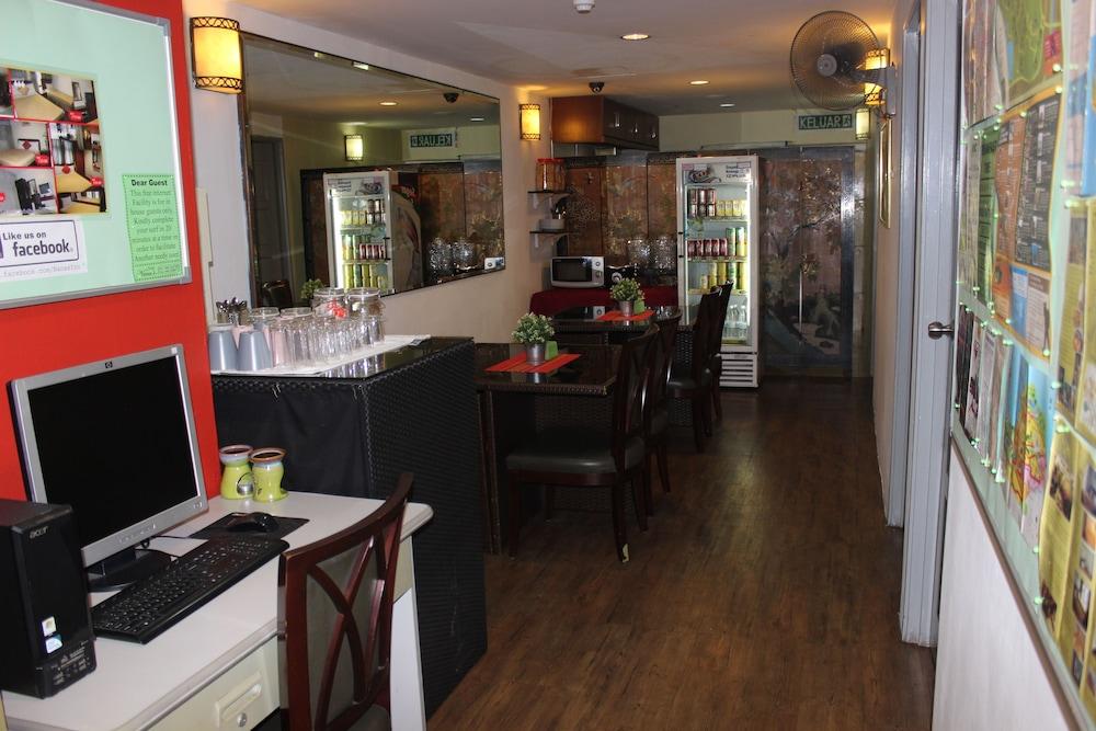 Hotel Nana'S Inn Kuala Lumpur Extérieur photo