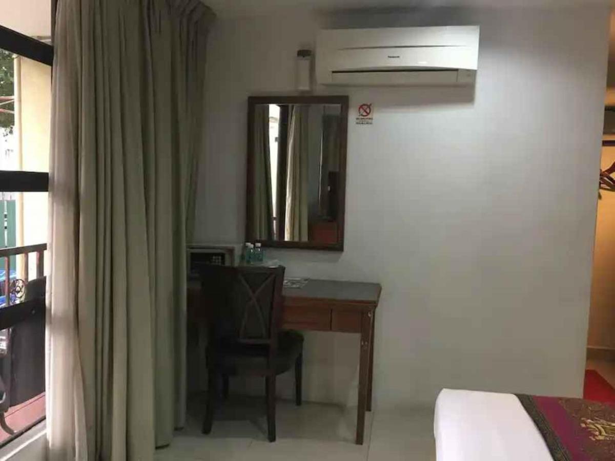 Hotel Nana'S Inn Kuala Lumpur Extérieur photo