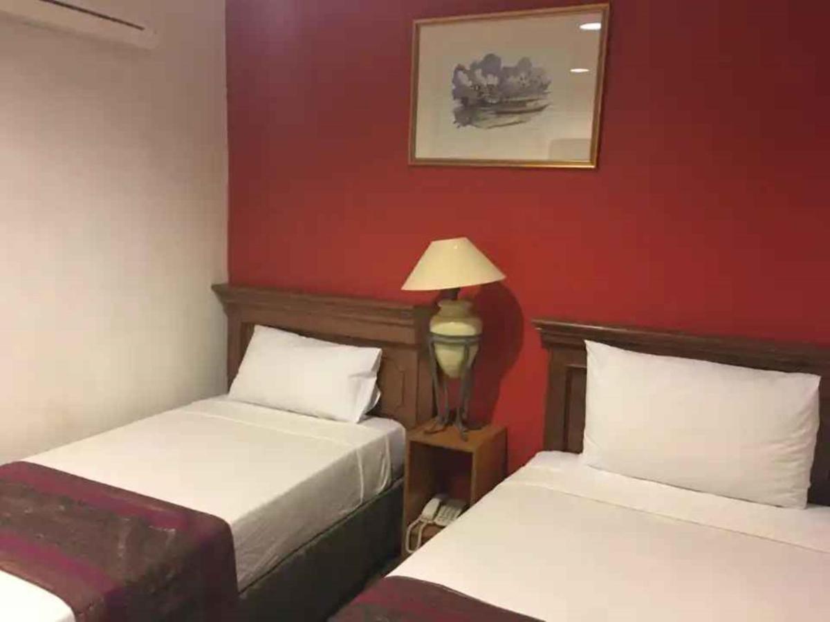 Hotel Nana'S Inn Kuala Lumpur Extérieur photo
