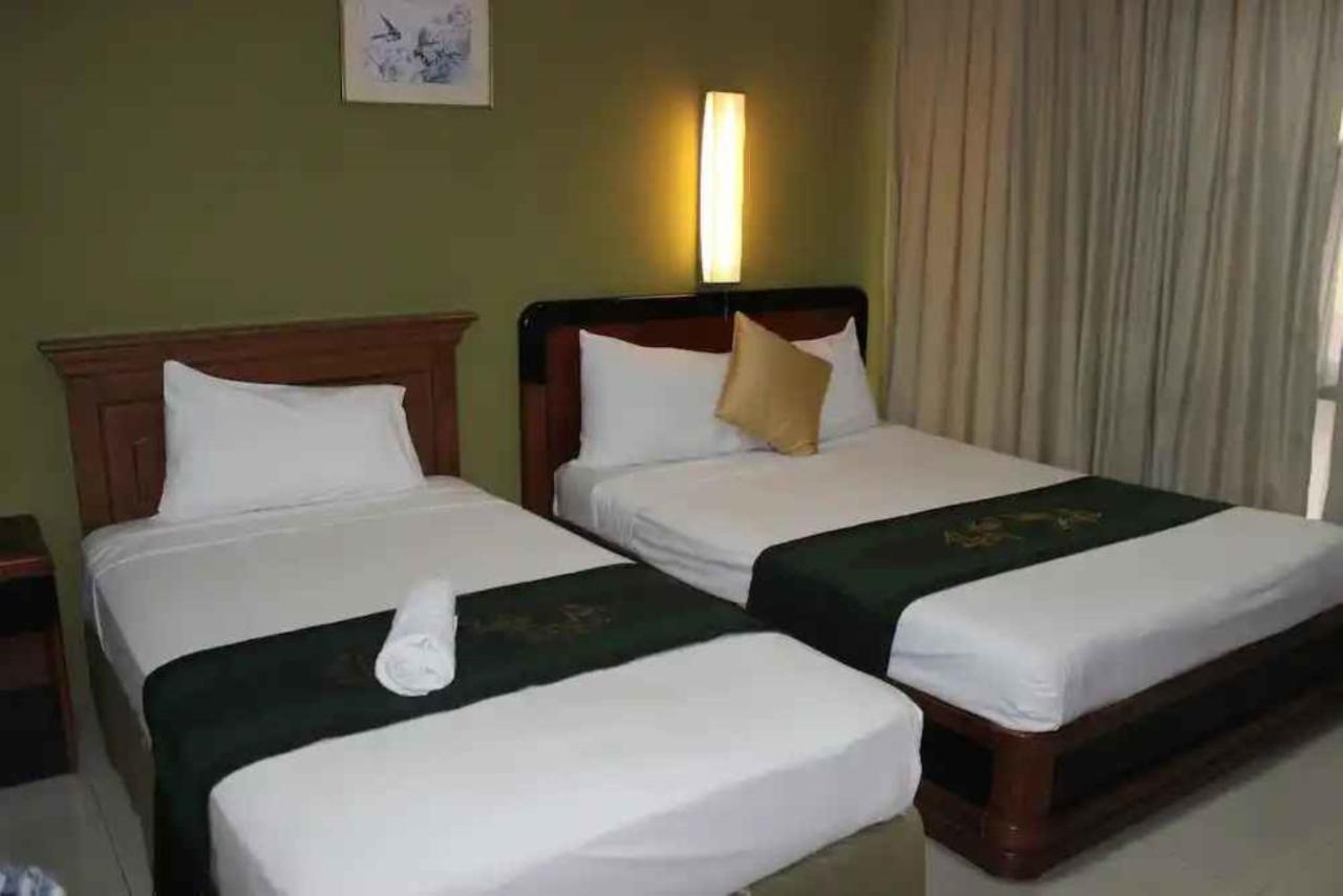 Hotel Nana'S Inn Kuala Lumpur Extérieur photo