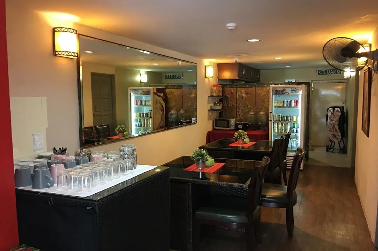 Hotel Nana'S Inn Kuala Lumpur Extérieur photo