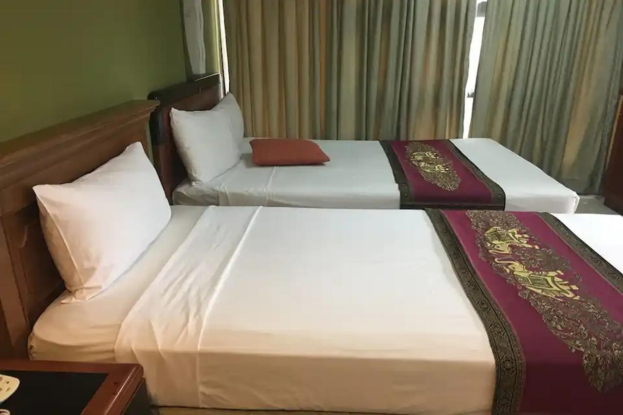 Hotel Nana'S Inn Kuala Lumpur Extérieur photo