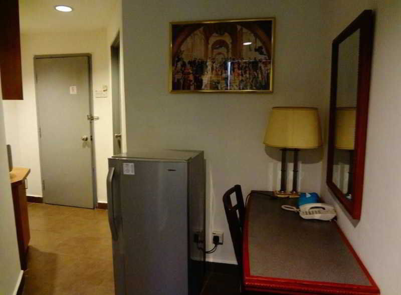Hotel Nana'S Inn Kuala Lumpur Extérieur photo