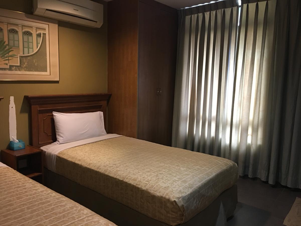 Hotel Nana'S Inn Kuala Lumpur Extérieur photo