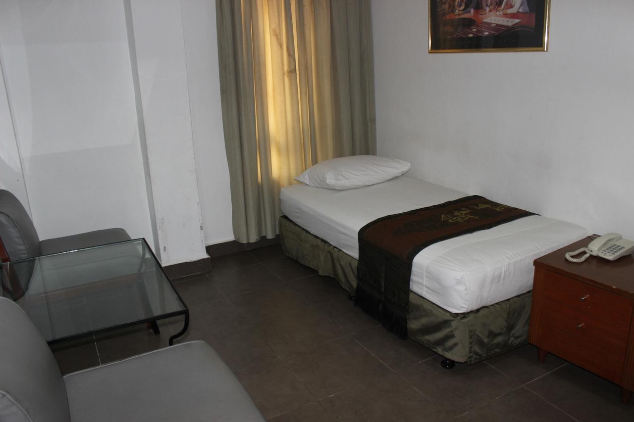 Hotel Nana'S Inn Kuala Lumpur Extérieur photo