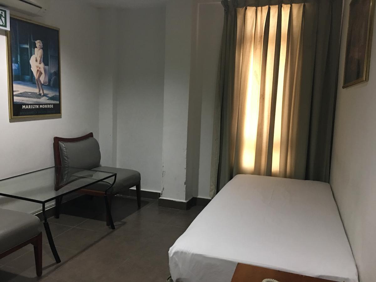Hotel Nana'S Inn Kuala Lumpur Extérieur photo