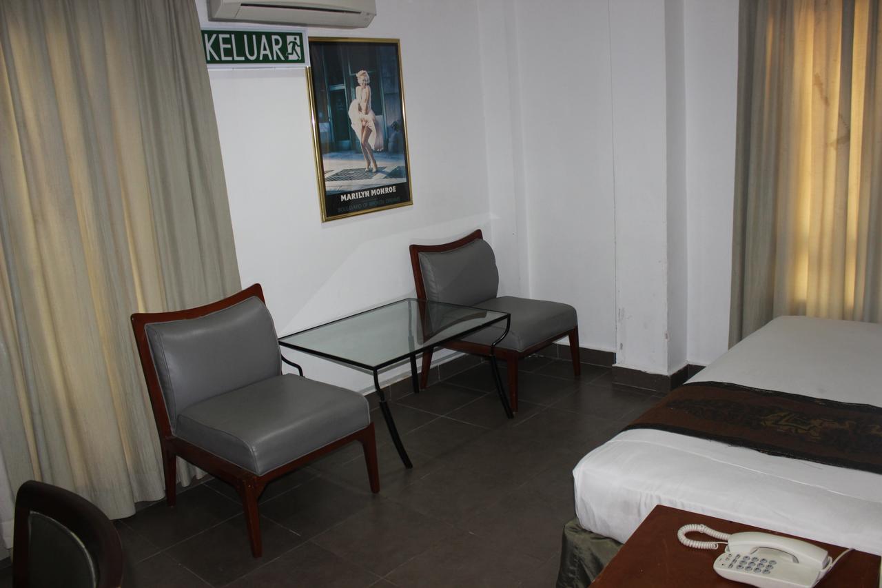 Hotel Nana'S Inn Kuala Lumpur Extérieur photo