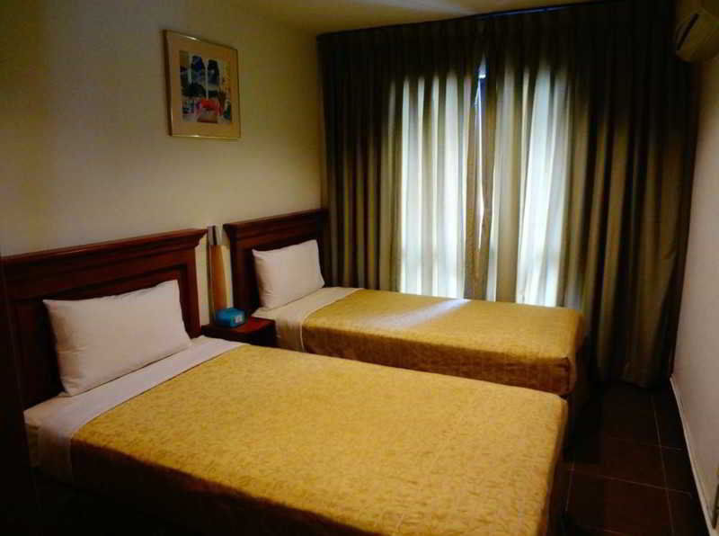 Hotel Nana'S Inn Kuala Lumpur Extérieur photo