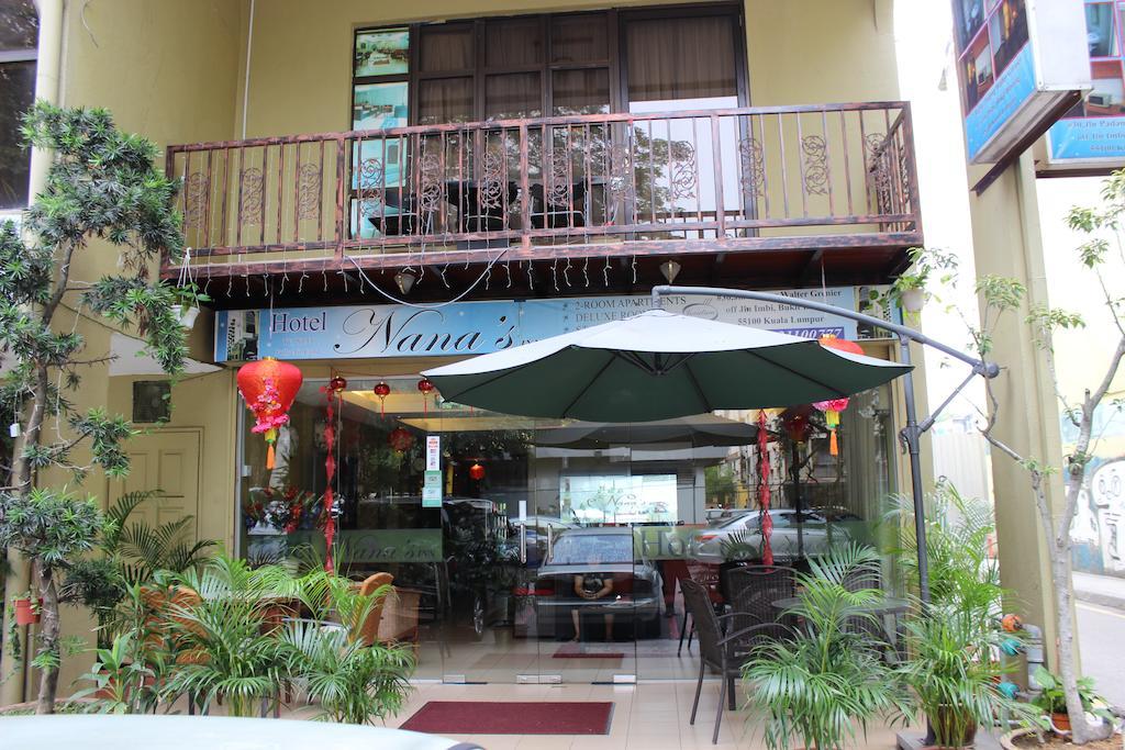 Hotel Nana'S Inn Kuala Lumpur Extérieur photo