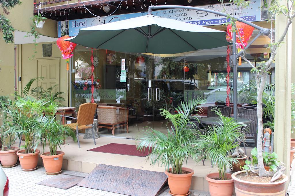 Hotel Nana'S Inn Kuala Lumpur Extérieur photo