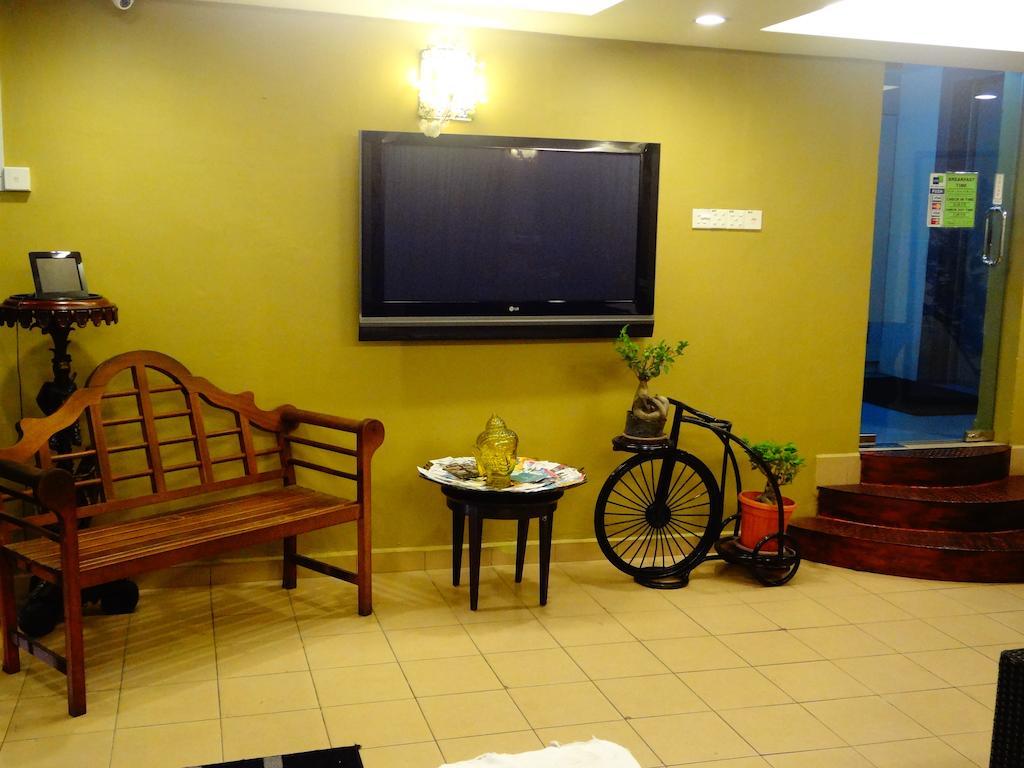 Hotel Nana'S Inn Kuala Lumpur Extérieur photo