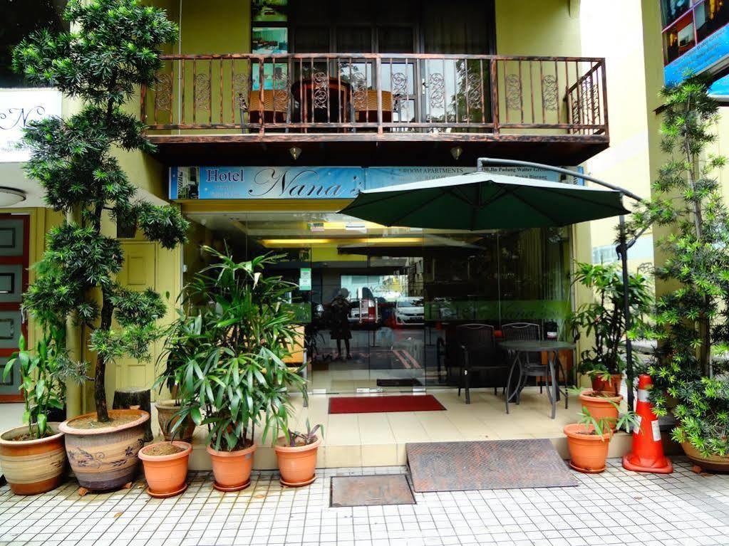 Hotel Nana'S Inn Kuala Lumpur Extérieur photo